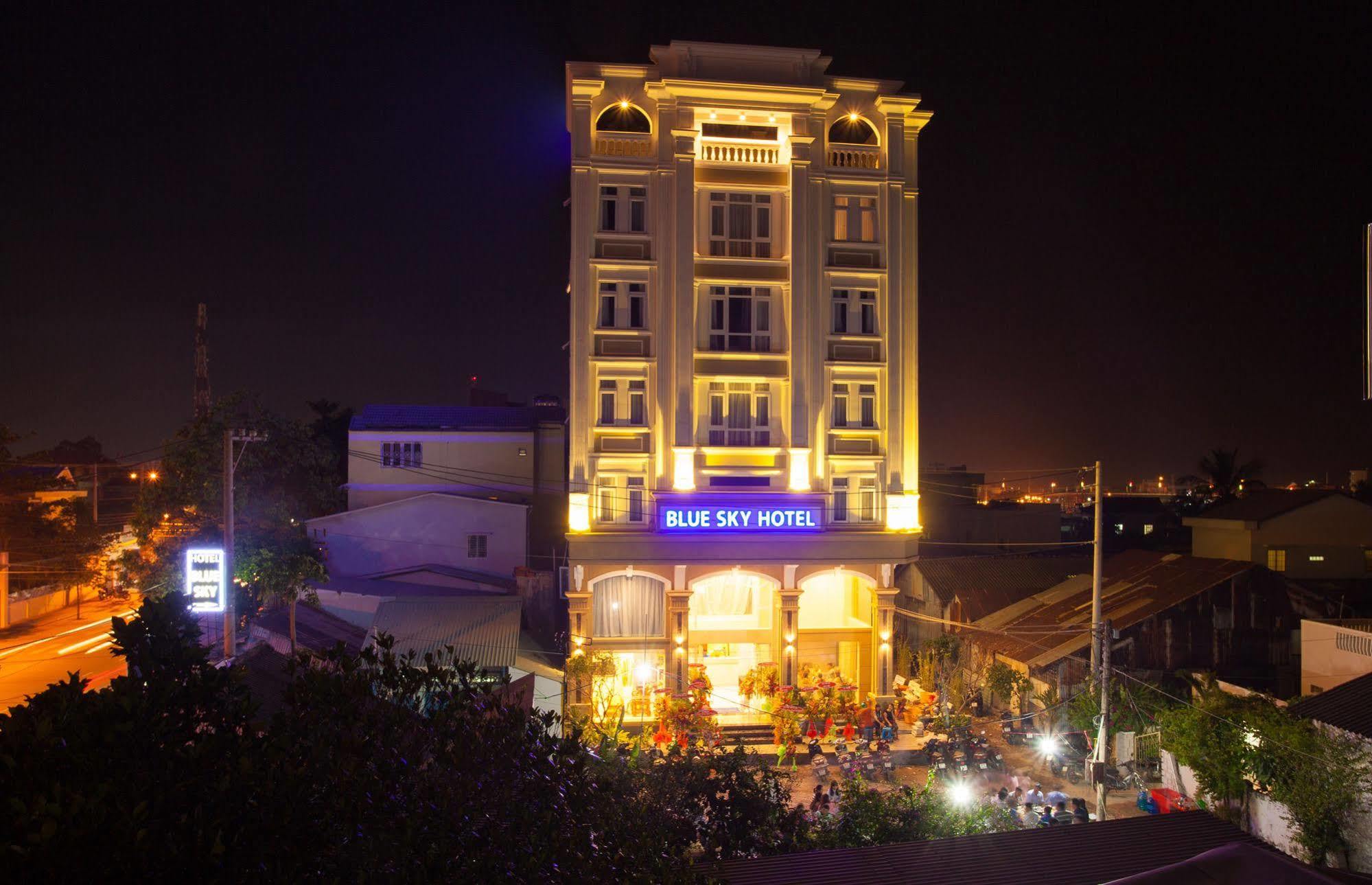 Blue Sky Phu Quoc Hotel Exteriér fotografie