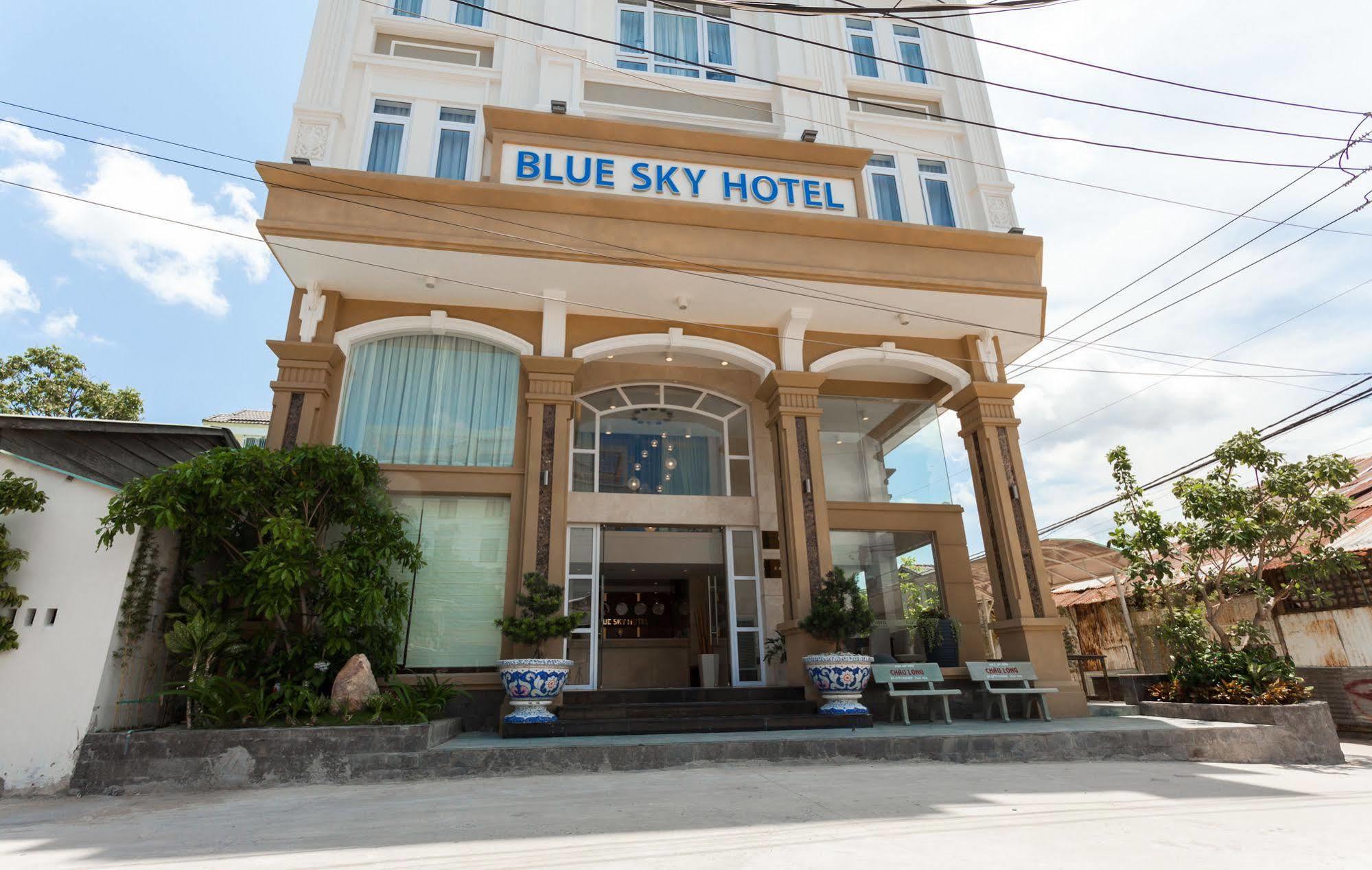 Blue Sky Phu Quoc Hotel Exteriér fotografie